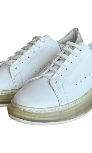 Δερμάτινο Γυναικείο  Sneaker - M201