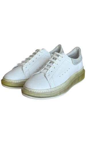 Δερμάτινο Γυναικείο  Sneaker - M201