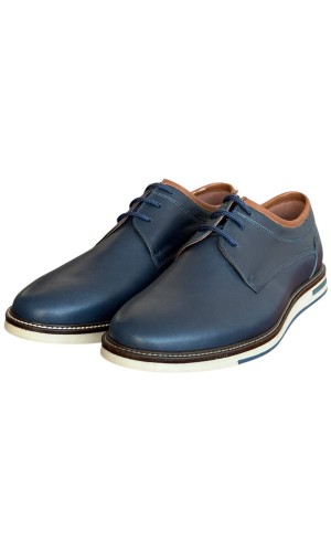 Δερμάτινο Ανδρικό Παπούτσι - M202