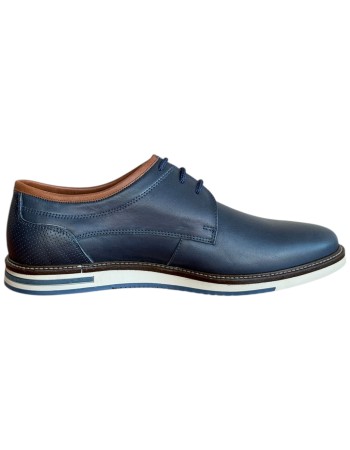 Δερμάτινο Ανδρικό Παπούτσι - M202