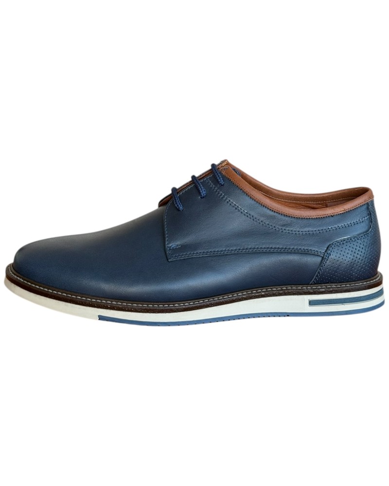 Δερμάτινο Ανδρικό Παπούτσι - M202