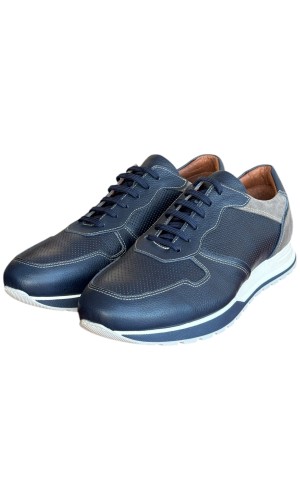 Δερμάτινο Ανδρικό Sneaker - M203