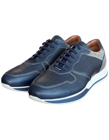 Δερμάτινο Ανδρικό Sneaker - M203
