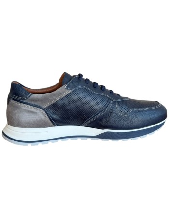Δερμάτινο Ανδρικό Sneaker - M203