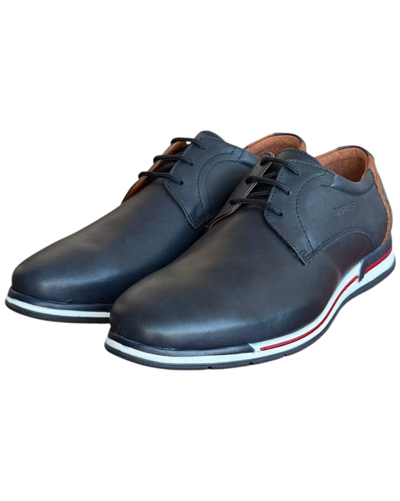 Δερμάτινο Ανδρικό Παπούτσι - M207