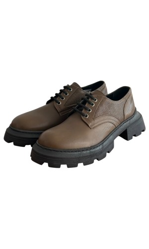 Δερμάτινο Γυναικείο  Sneaker - M23