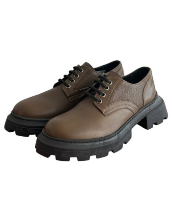 Δερμάτινο Γυναικείο  Sneaker - M23