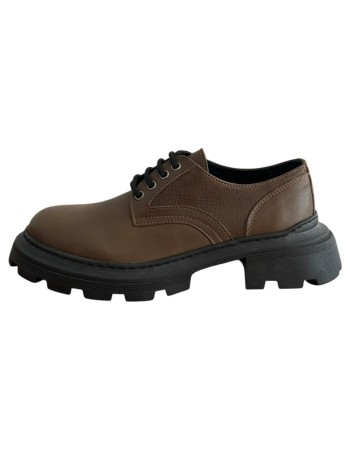 Δερμάτινο Γυναικείο  Sneaker - M23