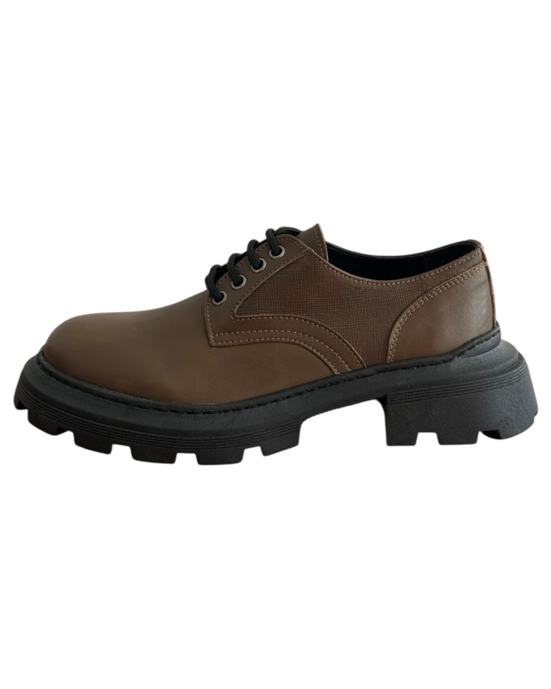 Δερμάτινο Γυναικείο  Sneaker - M23