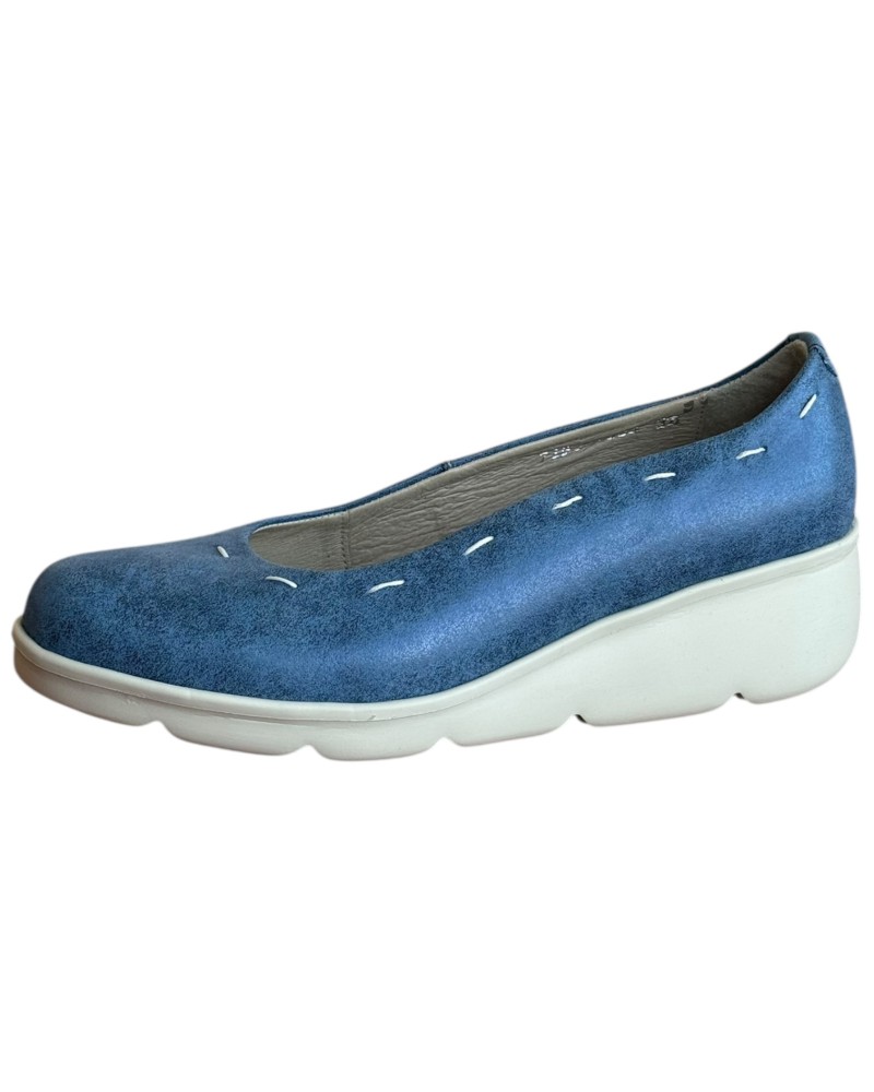 Δερμάτινη Γυναικεία Μπαλαρίνα - M230