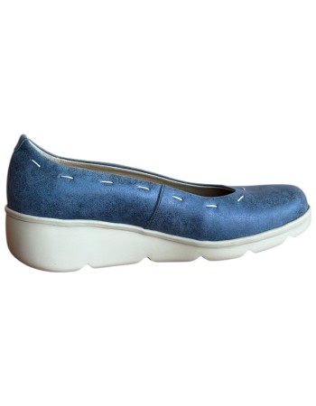 Δερμάτινη Γυναικεία Μπαλαρίνα - M230