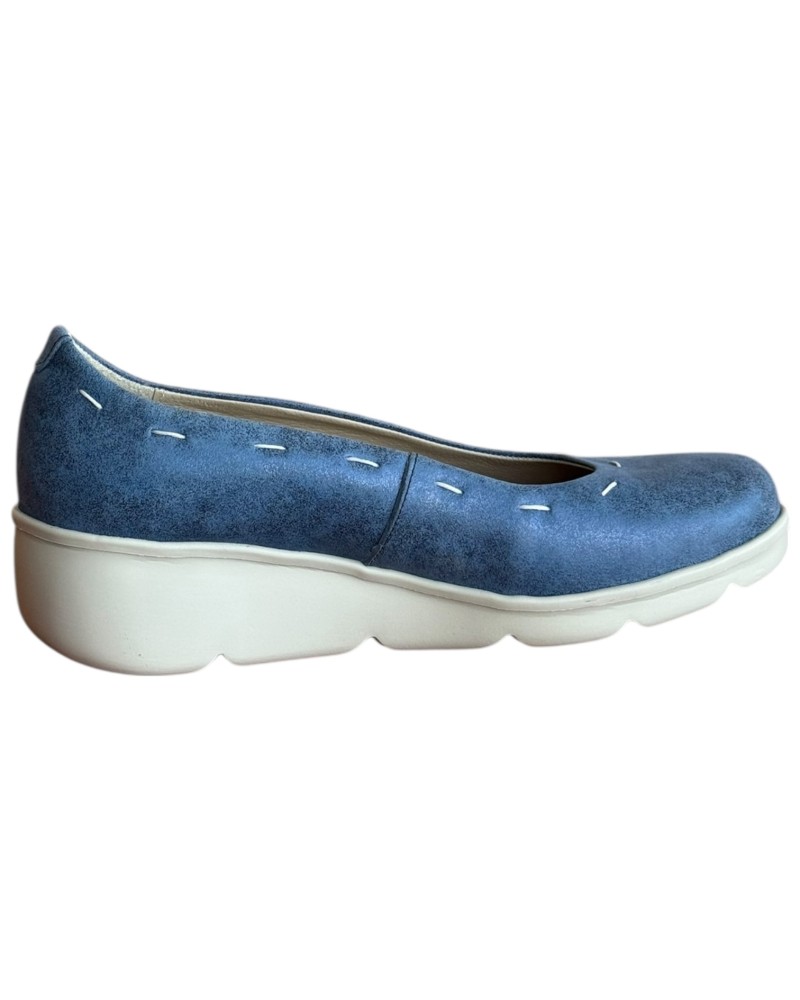 Δερμάτινη Γυναικεία Μπαλαρίνα - M230