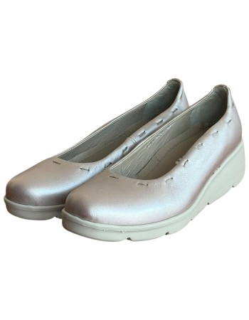 Δερμάτινη Γυναικεία Μπαλαρίνα - M231