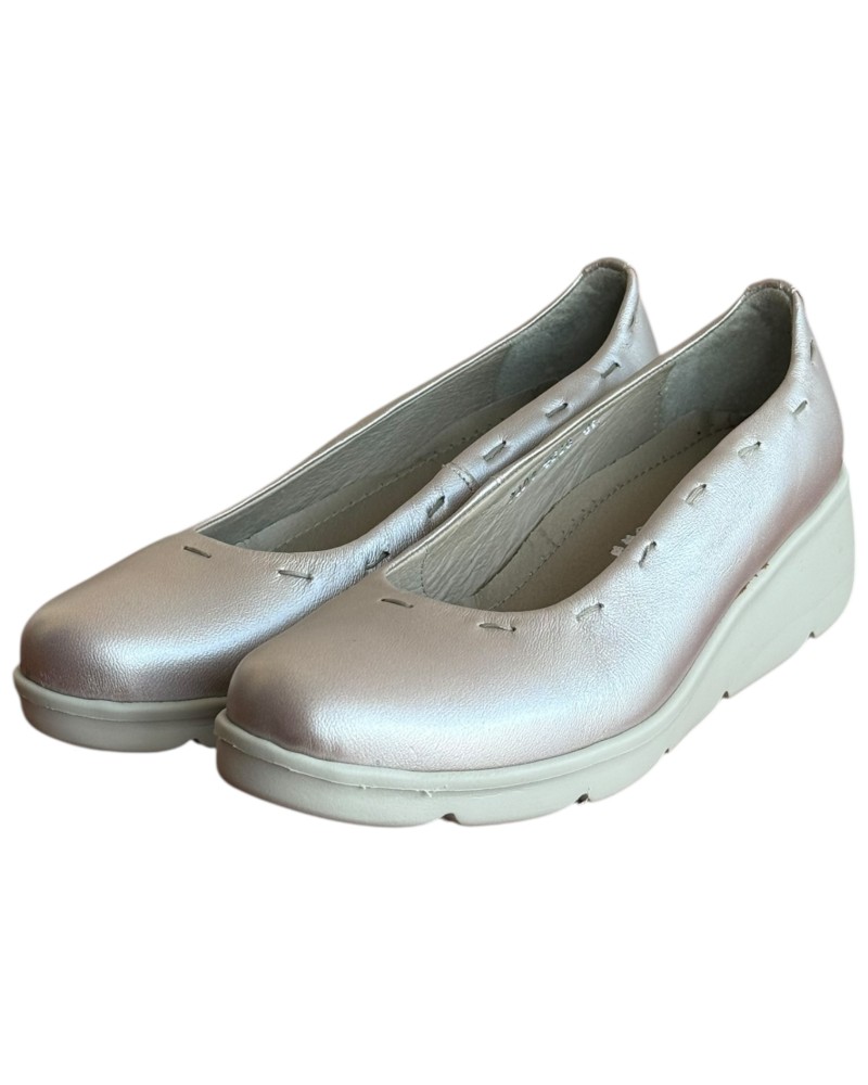 Δερμάτινη Γυναικεία Μπαλαρίνα - M231