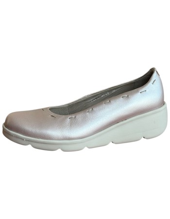 Δερμάτινη Γυναικεία Μπαλαρίνα - M231