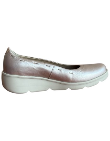 Δερμάτινη Γυναικεία Μπαλαρίνα - M231