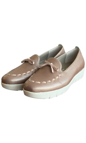 Δερμάτινο Γυναικείo Μοκασίνι - M232