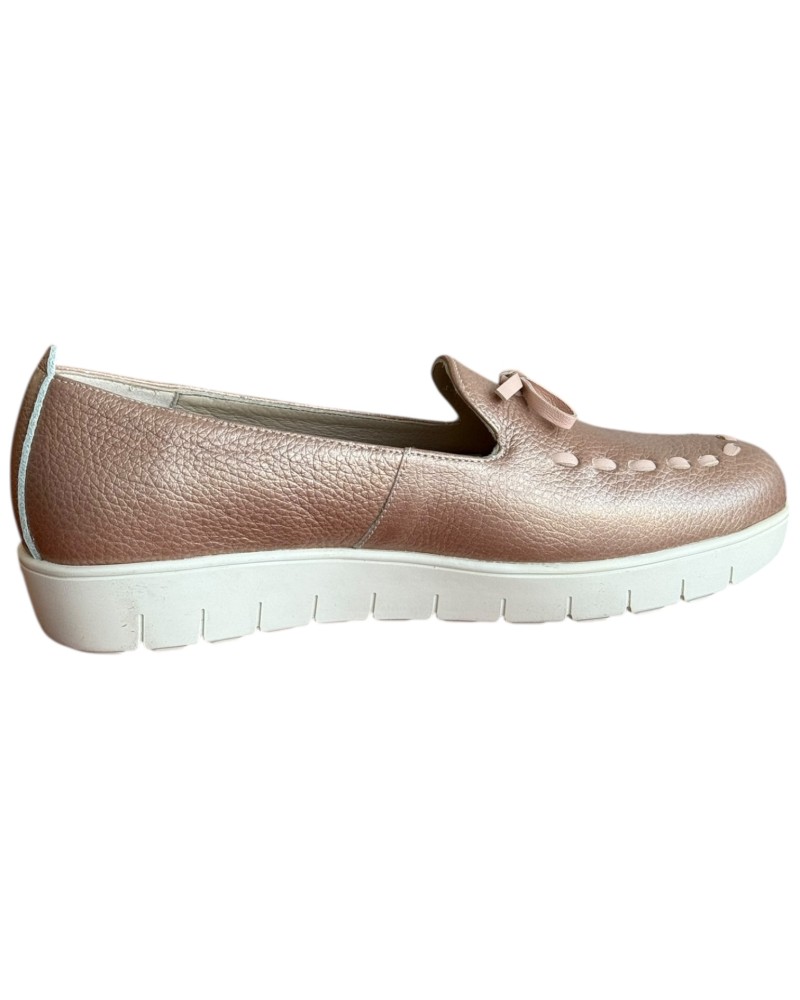 Δερμάτινο Γυναικείo Μοκασίνι - M232