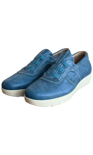 Δερμάτινο Γυναικείο  Sneaker - M233