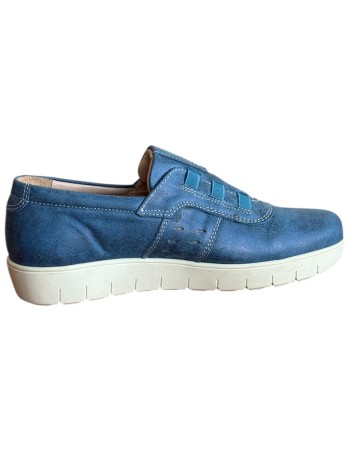 Δερμάτινο Γυναικείο  Sneaker - M233