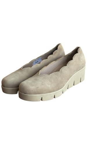 Δερμάτινη Γυναικεία Μπαλαρίνα - M234