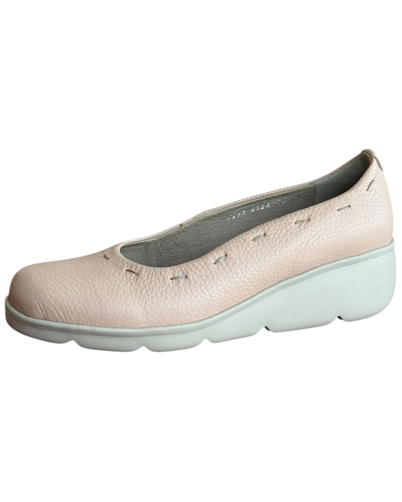 Δερμάτινη Γυναικεία Μπαλαρίνα - M236