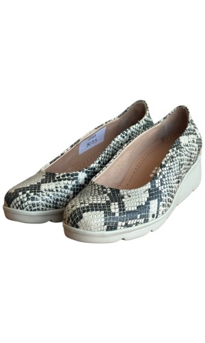 Δερμάτινη Γυναικεία Μπαλαρίνα - M238