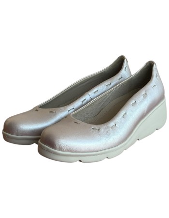 Δερμάτινη Γυναικεία Μπαλαρίνα - M239