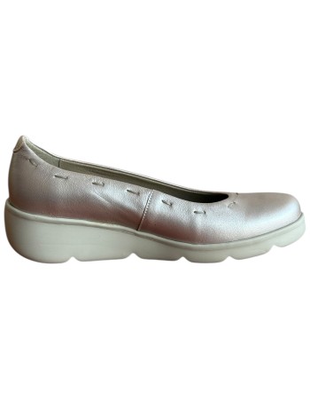 Δερμάτινη Γυναικεία Μπαλαρίνα - M239