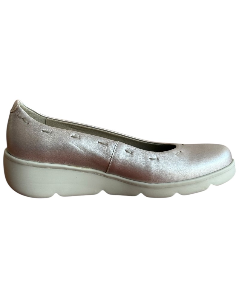 Δερμάτινη Γυναικεία Μπαλαρίνα - M239