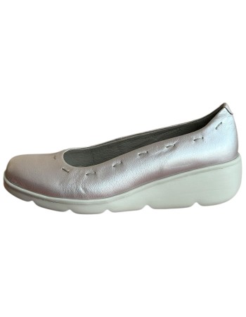 Δερμάτινη Γυναικεία Μπαλαρίνα - M239