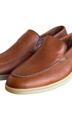  Δερμάτινο Ανδρικό Παπούτσι - M242