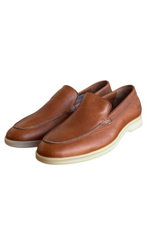  Δερμάτινο Ανδρικό Παπούτσι - M242