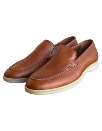  Δερμάτινο Ανδρικό Παπούτσι - M242