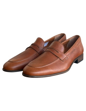  Δερμάτινο Ανδρικό Παπούτσι - M243