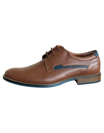  Δερμάτινο Ανδρικό Παπούτσι - M245