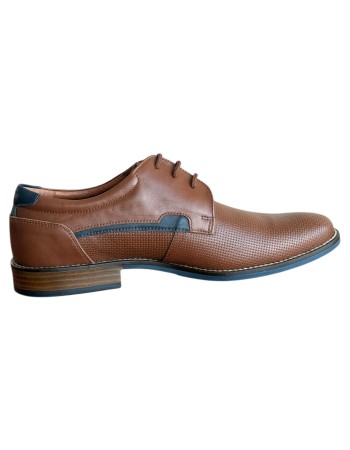  Δερμάτινο Ανδρικό Παπούτσι - M245