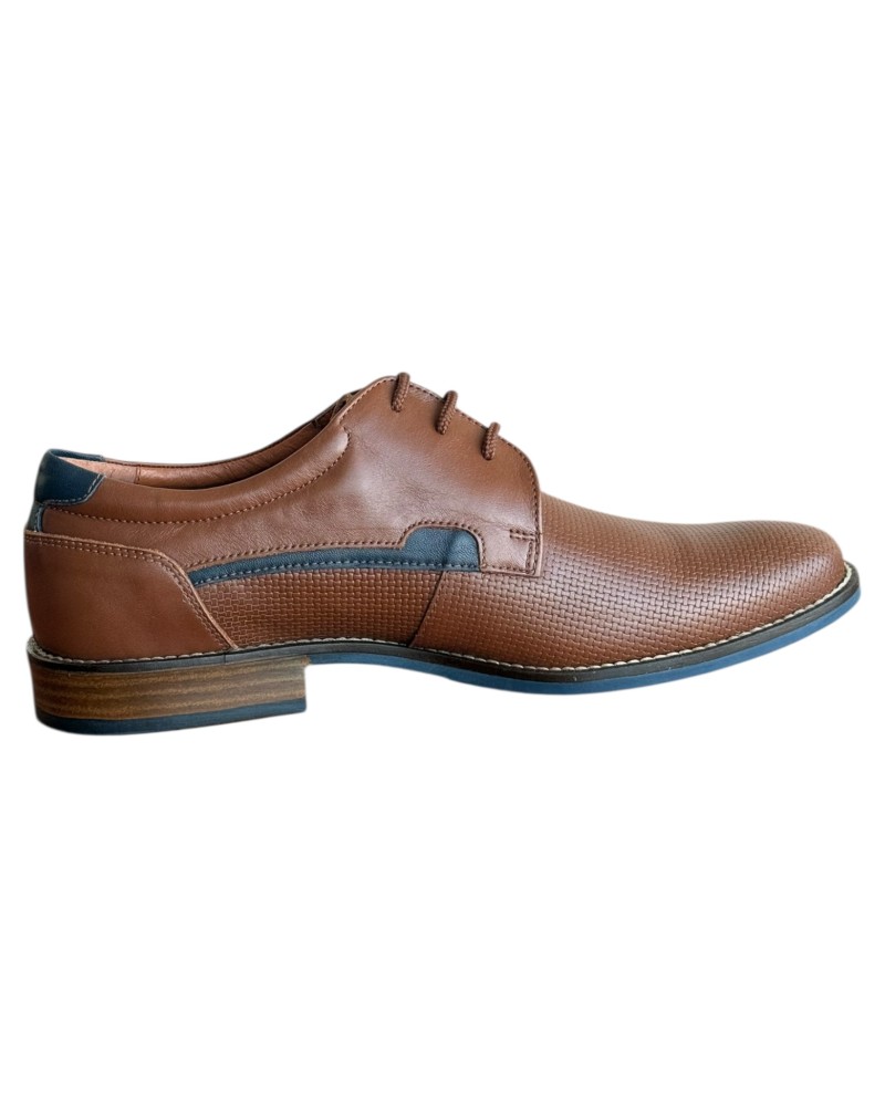  Δερμάτινο Ανδρικό Παπούτσι - M245