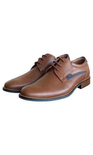  Δερμάτινο Ανδρικό Παπούτσι - M245