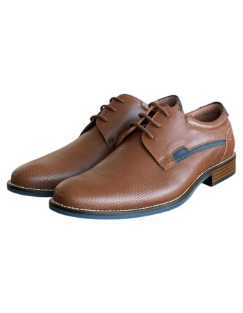  Δερμάτινο Ανδρικό Παπούτσι - M245