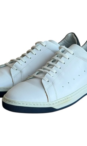 Δερμάτινο Ανδρικό Sneaker - M253