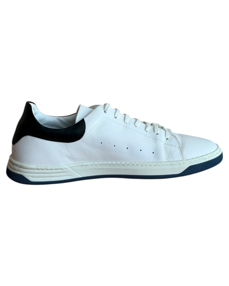 Δερμάτινο Ανδρικό Sneaker - M253