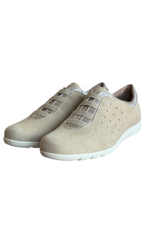 Δερμάτινο Γυναικείο  Sneaker - M257