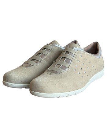 Δερμάτινο Γυναικείο  Sneaker - M257