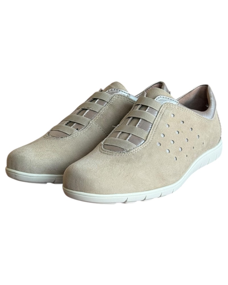 Δερμάτινο Γυναικείο  Sneaker - M257