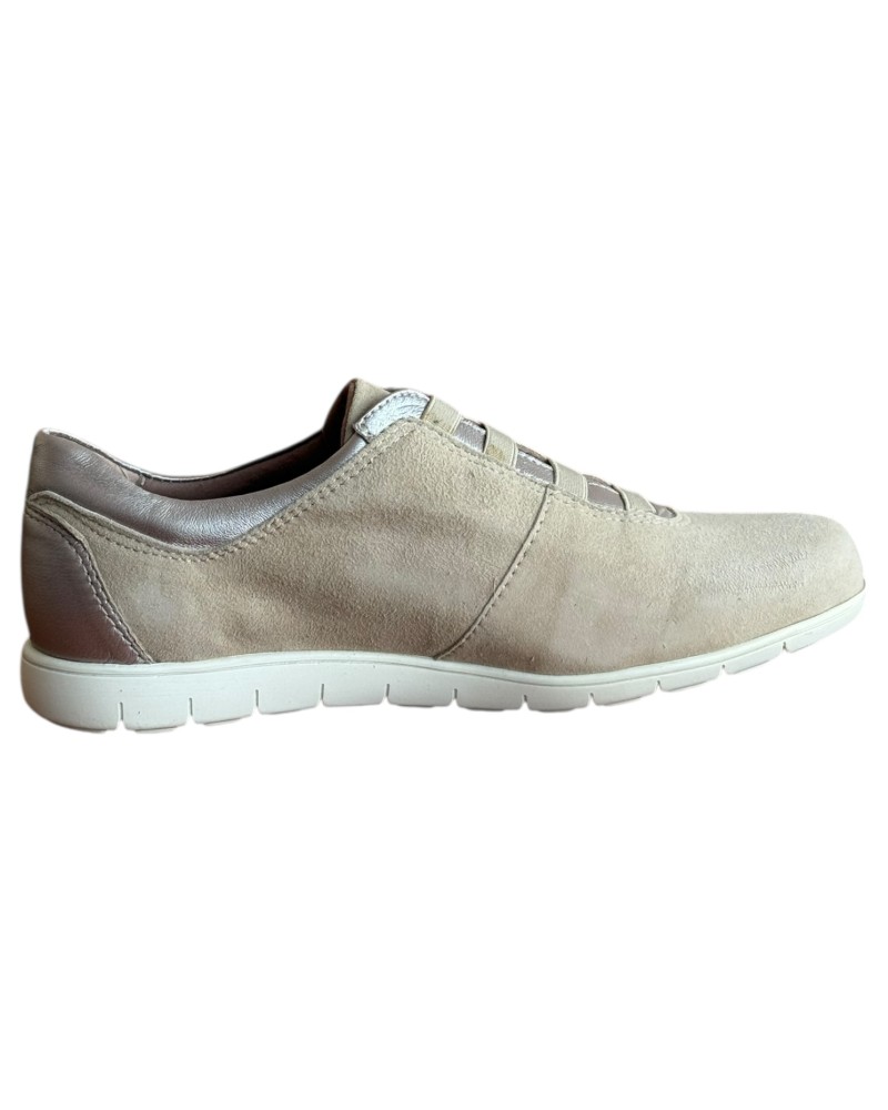 Δερμάτινο Γυναικείο  Sneaker - M257