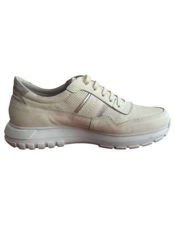 Δερμάτινο Γυναικείο  Sneaker - M26