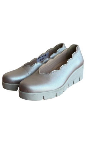 Δερμάτινη Γυναικεία Μπαλαρίνα - M261