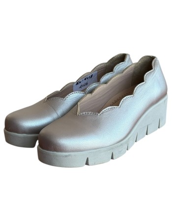 Δερμάτινη Γυναικεία Μπαλαρίνα - M261