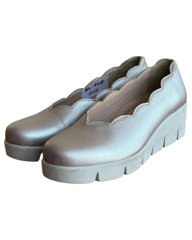 Δερμάτινη Γυναικεία Μπαλαρίνα - M261